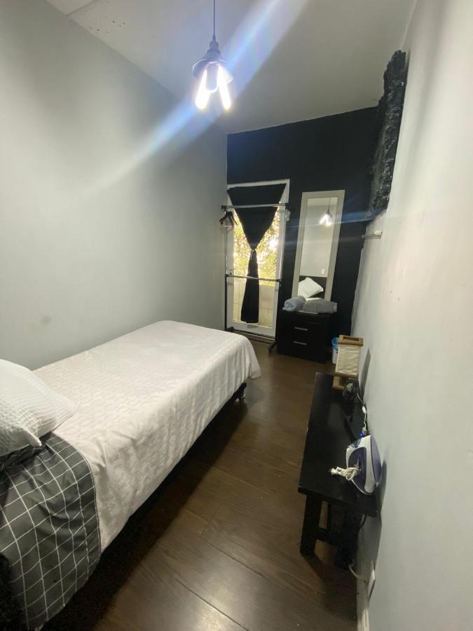 Hostal Letys Place Emilio Mexico-stad Buitenkant foto
